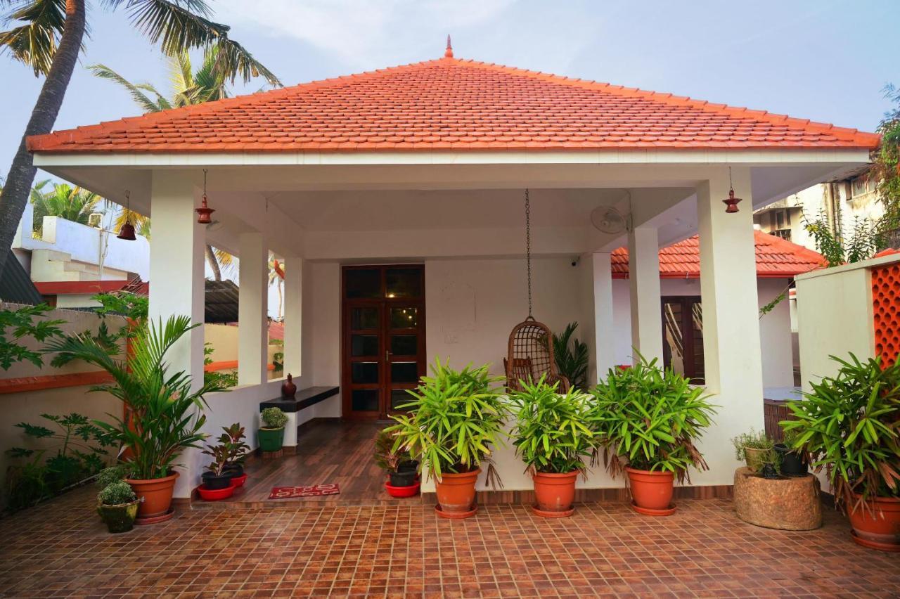 Seaside Homestay Thiruvananthapuram Ngoại thất bức ảnh