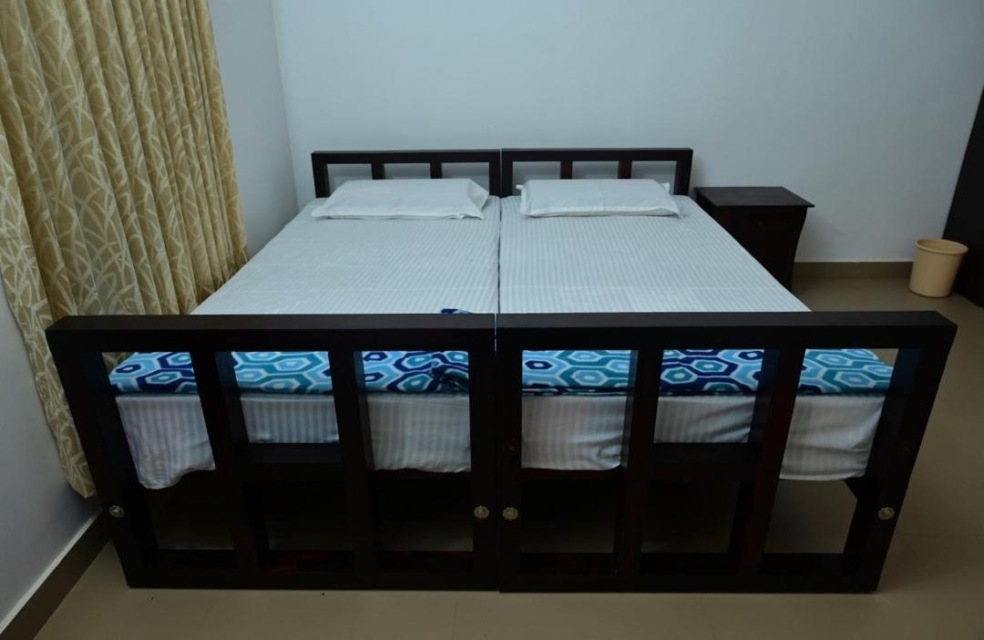 Seaside Homestay Thiruvananthapuram Ngoại thất bức ảnh