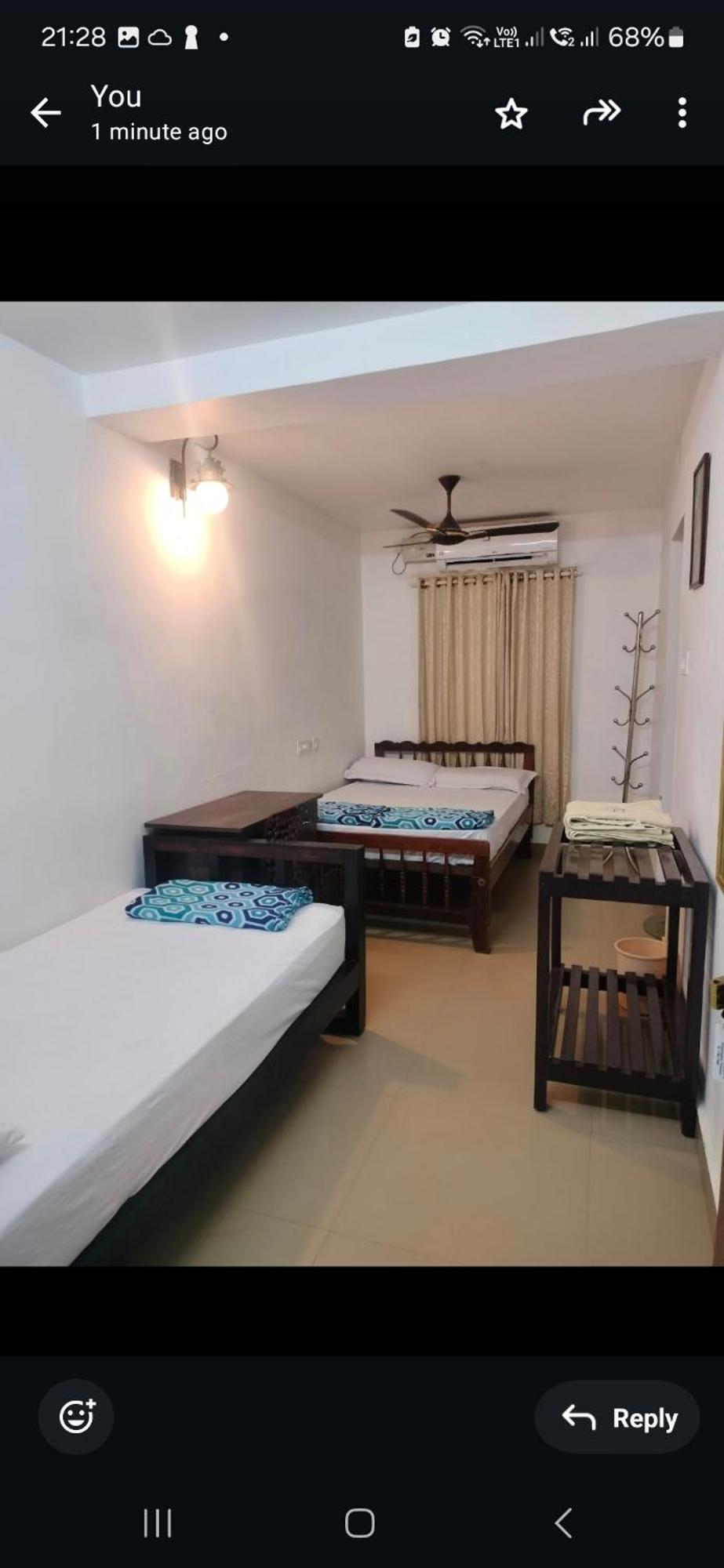 Seaside Homestay Thiruvananthapuram Phòng bức ảnh
