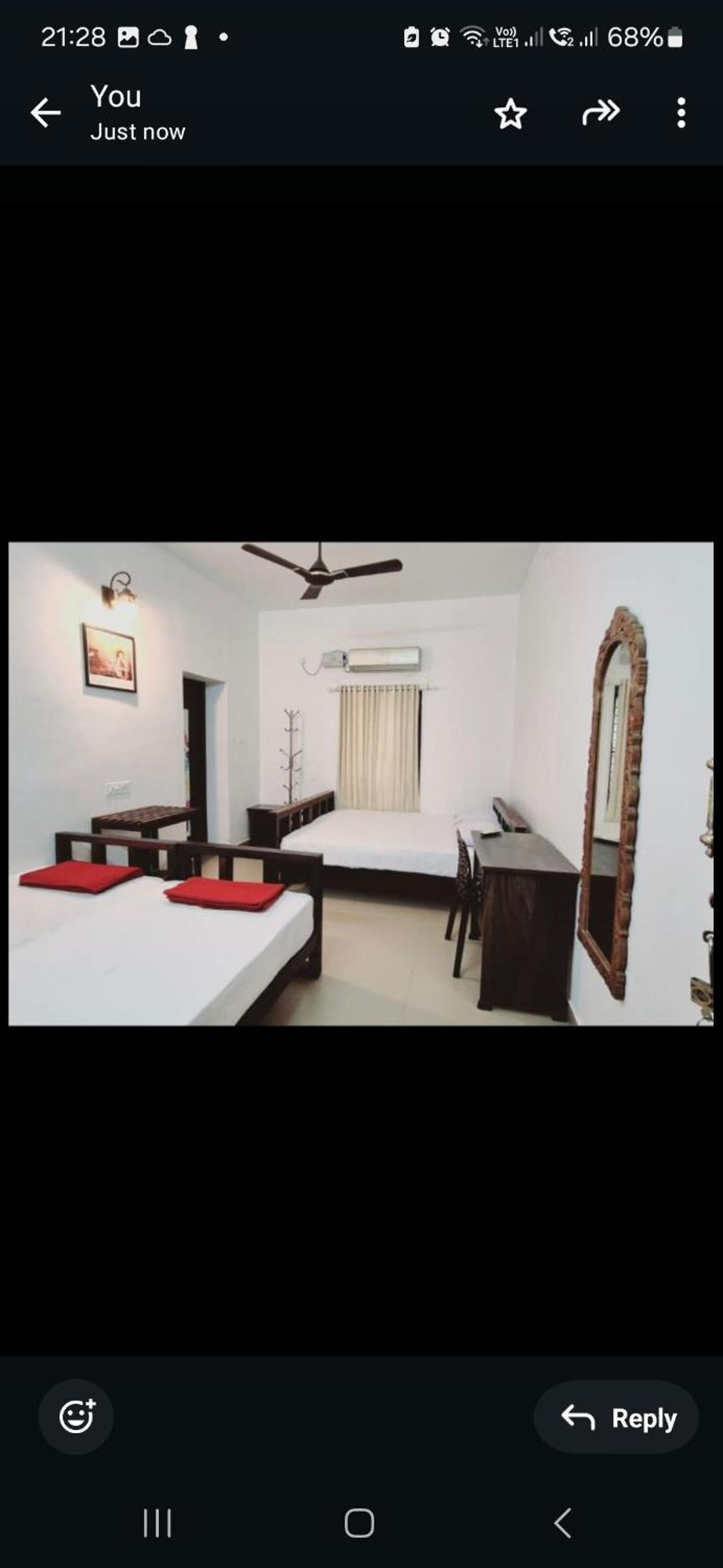 Seaside Homestay Thiruvananthapuram Phòng bức ảnh